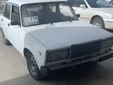 ВАЗ (Lada) 2107 2010 годаүшін550 000 тг. в Атырау – фото 2