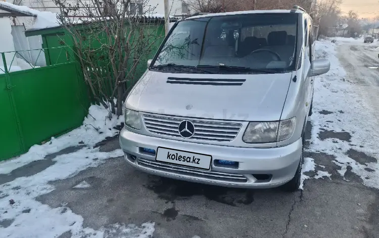 Mercedes-Benz Vito 2000 года за 3 500 000 тг. в Алматы