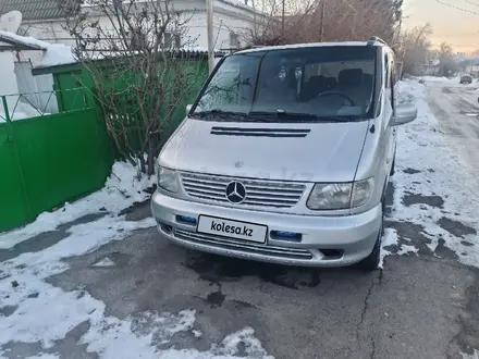 Mercedes-Benz Vito 2000 года за 3 500 000 тг. в Алматы – фото 11