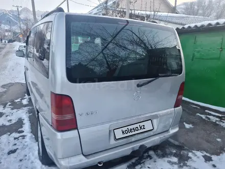 Mercedes-Benz Vito 2000 года за 3 500 000 тг. в Алматы – фото 3