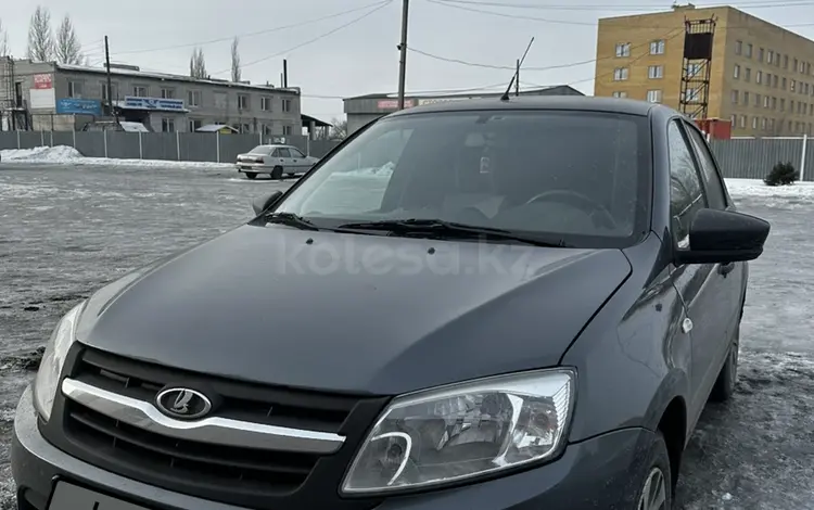 ВАЗ (Lada) Granta 2190 2018 годаүшін4 500 000 тг. в Семей