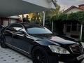 Mercedes-Benz S 550 2006 годаүшін8 700 000 тг. в Шымкент – фото 2