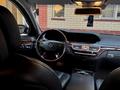 Mercedes-Benz S 550 2006 годаүшін8 700 000 тг. в Шымкент – фото 8