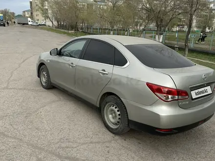 Nissan Almera 2015 года за 4 150 000 тг. в Экибастуз – фото 7