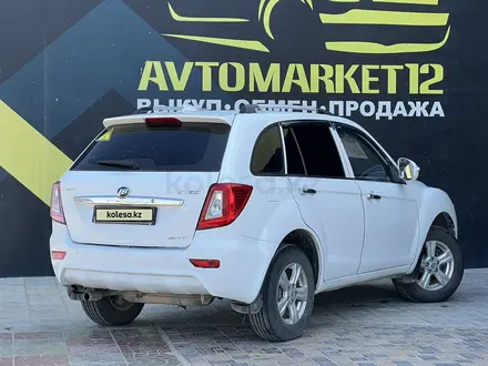 Lifan X60 2015 годаүшін3 100 000 тг. в Актау – фото 5