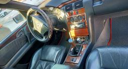 Mercedes-Benz E 200 1996 годаfor2 700 000 тг. в Талдыкорган – фото 4