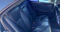 Mercedes-Benz E 200 1996 годаfor2 700 000 тг. в Талдыкорган – фото 5