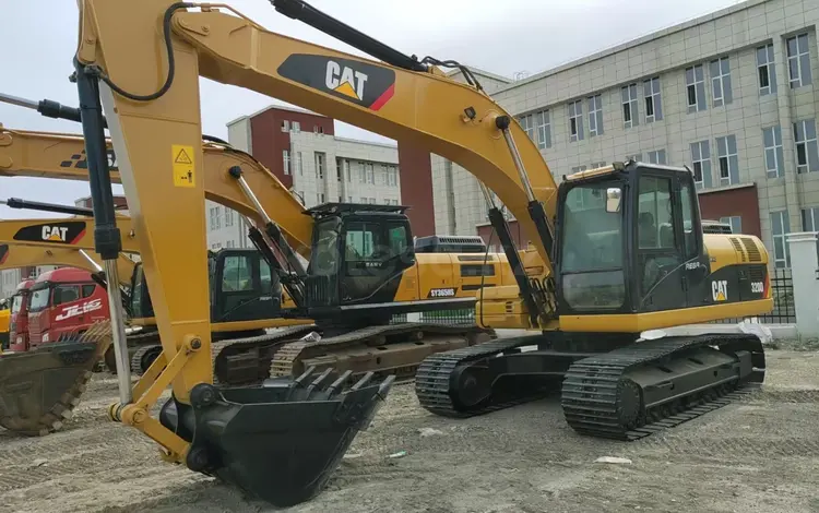 Caterpillar  CAT320DGC гусеничный экскаватор 2021 года за 28 500 000 тг. в Алматы