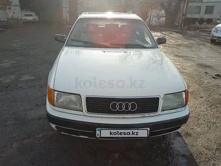 Audi 100 1991 года за 1 650 000 тг. в Караганда – фото 6