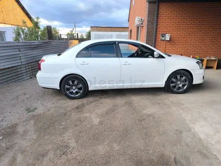 Toyota Avensis 2006 года за 5 000 000 тг. в Караганда – фото 6