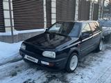 Volkswagen Golf 1995 года за 2 000 000 тг. в Алматы – фото 3