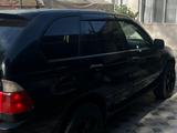 BMW X5 2001 годаүшін6 300 000 тг. в Шу – фото 5