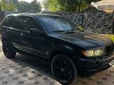 BMW X5 2001 годаүшін6 300 000 тг. в Шу – фото 3
