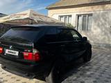 BMW X5 2001 годаүшін6 300 000 тг. в Шу – фото 4