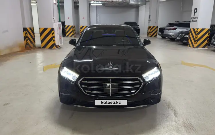 Mercedes-Benz E 300 2025 годаүшін35 000 000 тг. в Астана