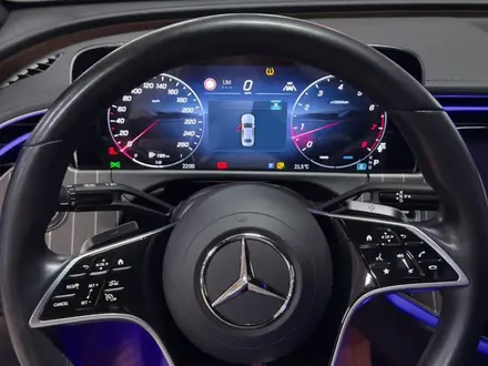 Mercedes-Benz E 300 2025 года за 35 000 000 тг. в Астана – фото 13