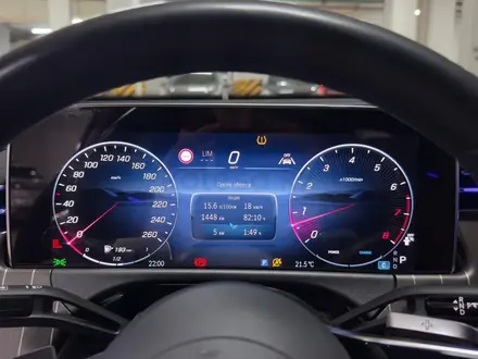 Mercedes-Benz E 300 2025 года за 35 000 000 тг. в Астана – фото 14