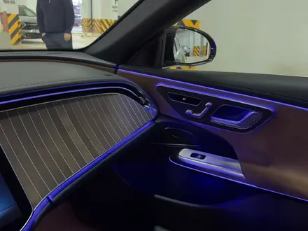 Mercedes-Benz E 300 2025 года за 35 000 000 тг. в Астана – фото 17