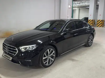 Mercedes-Benz E 300 2025 года за 35 000 000 тг. в Астана – фото 3