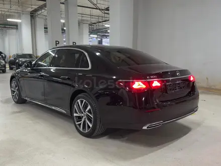 Mercedes-Benz E 300 2025 года за 35 000 000 тг. в Астана – фото 7