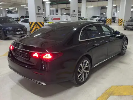 Mercedes-Benz E 300 2025 года за 35 000 000 тг. в Астана – фото 5