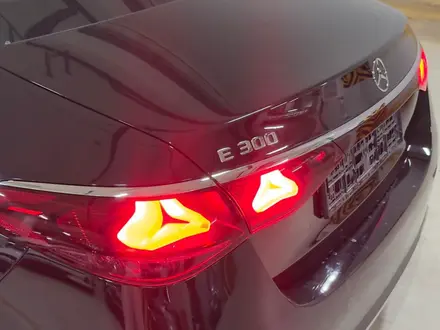 Mercedes-Benz E 300 2025 года за 35 000 000 тг. в Астана – фото 8