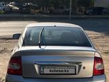 ВАЗ (Lada) Priora 2172 2009 года за 650 000 тг. в Актобе – фото 4