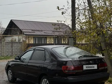 Toyota Carina E 1993 года за 1 750 000 тг. в Алматы – фото 5