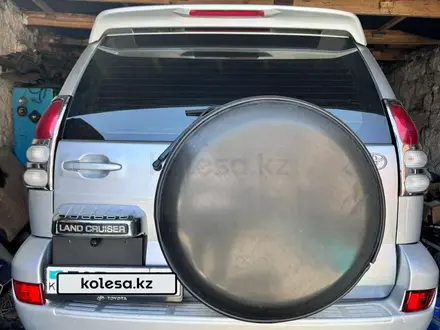 Toyota Land Cruiser Prado 2006 года за 11 500 000 тг. в Караганда – фото 2