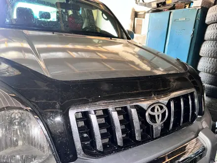 Toyota Land Cruiser Prado 2006 года за 11 500 000 тг. в Караганда – фото 5