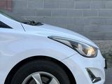 Hyundai Elantra 2013 года за 5 700 000 тг. в Алматы – фото 4