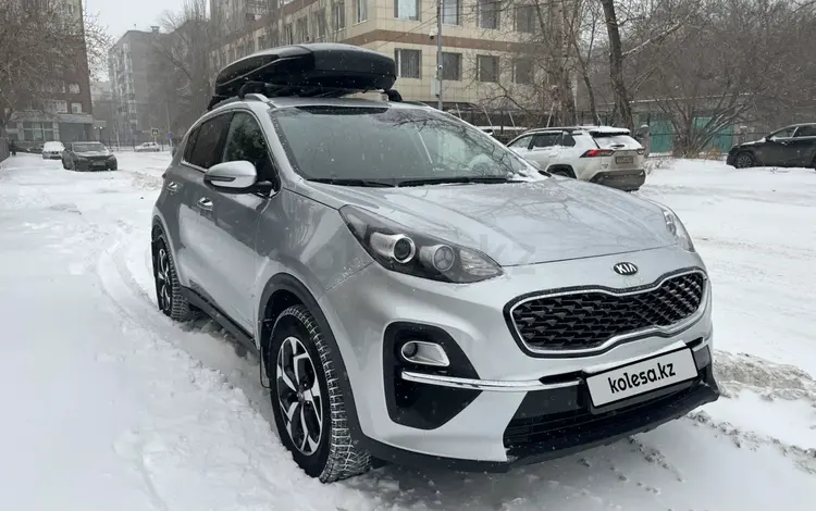 Kia Sportage 2020 года за 11 200 000 тг. в Павлодар