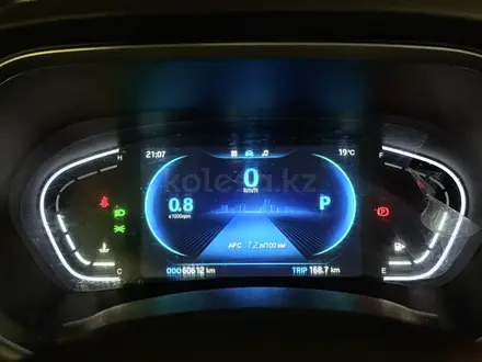 JAC J7 2023 года за 5 700 000 тг. в Астана – фото 11