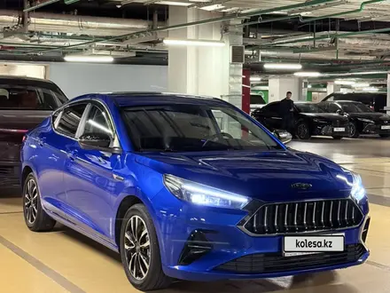 JAC J7 2023 года за 5 700 000 тг. в Астана