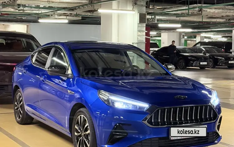 JAC J7 2023 года за 5 700 000 тг. в Астана