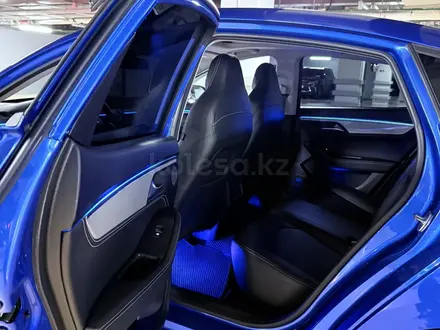 JAC J7 2023 года за 5 700 000 тг. в Астана – фото 5