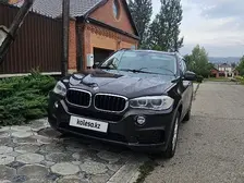 BMW X5, 2016