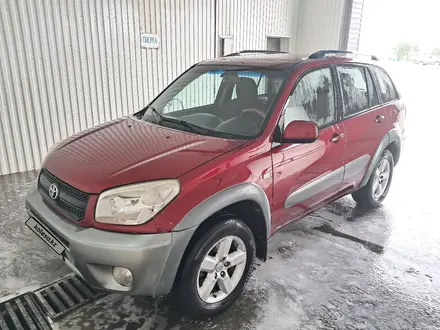 Toyota RAV4 2004 года за 3 650 000 тг. в Актобе – фото 3