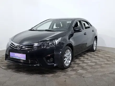 Toyota Corolla 2013 года за 5 560 000 тг. в Астана