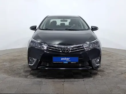 Toyota Corolla 2013 года за 5 560 000 тг. в Астана – фото 2