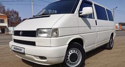 Volkswagen Transporter 1997 года за 4 470 000 тг. в Костанай