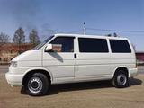 Volkswagen Transporter 1997 годаүшін4 450 000 тг. в Костанай – фото 4