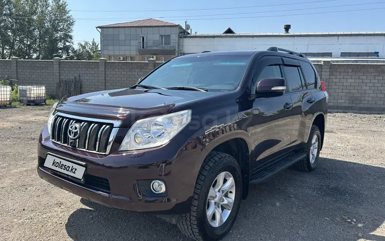 Toyota Land Cruiser Prado 2013 года за 14 800 000 тг. в Астана