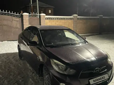 Hyundai Accent 2014 года за 4 800 000 тг. в Астана – фото 3