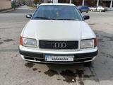 Audi 100 1991 годаfor1 590 000 тг. в Тараз – фото 3