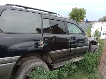 Lexus LX 470 1999 года за 4 000 000 тг. в Актобе