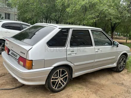 ВАЗ (Lada) 2114 2013 года за 1 500 000 тг. в Актобе – фото 12