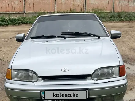 ВАЗ (Lada) 2114 2013 года за 1 500 000 тг. в Актобе – фото 13