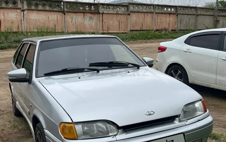 ВАЗ (Lada) 2114 2013 года за 1 500 000 тг. в Актобе
