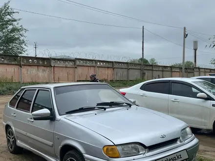 ВАЗ (Lada) 2114 2013 года за 1 500 000 тг. в Актобе – фото 3